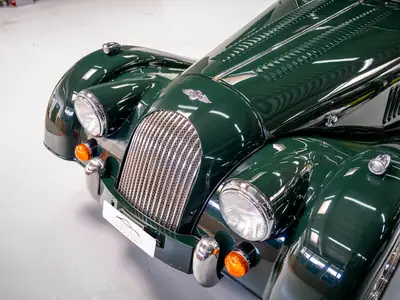 Morgan Plus 8 4.0 — Roadster légendaire britannique, 182 ch, état impeccable — Miniature 31