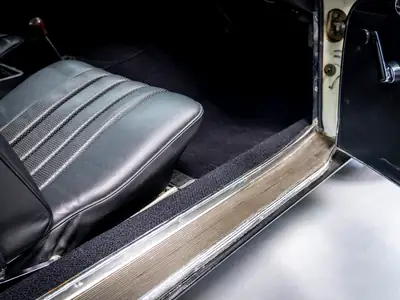 Mercedes-Benz SL 250 1967 — Cabriolet de légende, monopropriétaire suisse — Thumbnail 16