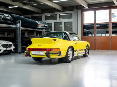 Porsche 911 Carrera 2.7 MFI Targa 1973 — Icône des années 70, exemplaire unique restauré — Miniature 8