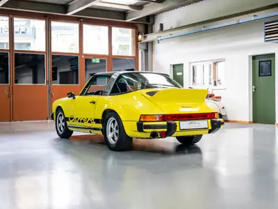Porsche 911 Carrera 2.7 MFI Targa 1973 — Icône des années 70, exemplaire unique restauré — Miniature 10