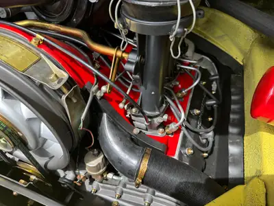 Porsche 911 Carrera 2.7 MFI Targa 1973 — Icône des années 70, exemplaire unique restauré — Miniature 15