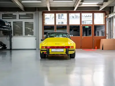 Porsche 911 Carrera 2.7 MFI Targa 1973 — Icône des années 70, exemplaire unique restauré — Miniature 18