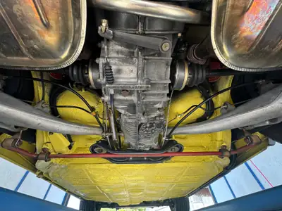 Porsche 911 Carrera 2.7 MFI Targa 1973 — Icône des années 70, exemplaire unique restauré — Miniature 21