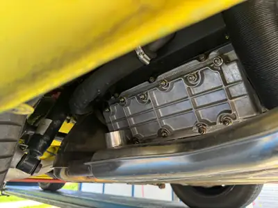 Porsche 911 Carrera 2.7 MFI Targa 1973 — Icône des années 70, exemplaire unique restauré — Miniature 24