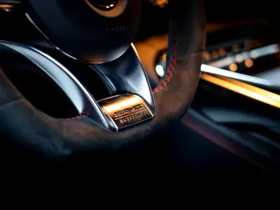 Mercedes-AMG GT S Edition 1 — Superbe coupé sportif, 24 000 km seulement — Miniature 20