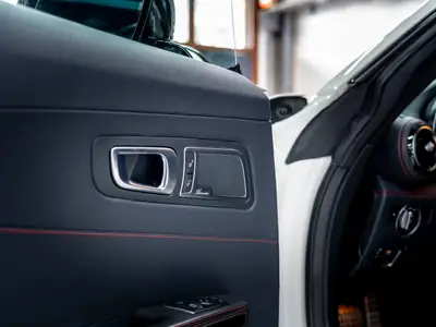 Mercedes-AMG GT S Edition 1 — Superbe coupé sportif, 24 000 km seulement — Miniature 24