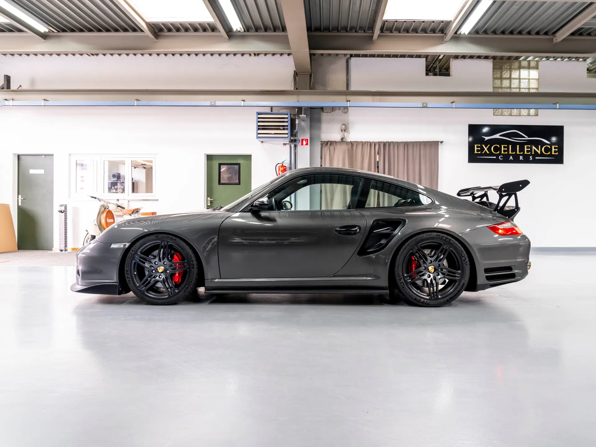 Porsche 911 2008 occasion Remaufens — 4