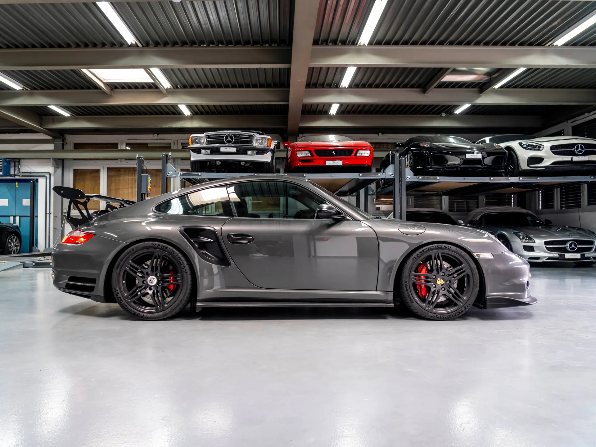 Porsche 911 2008 occasion Remaufens — 5