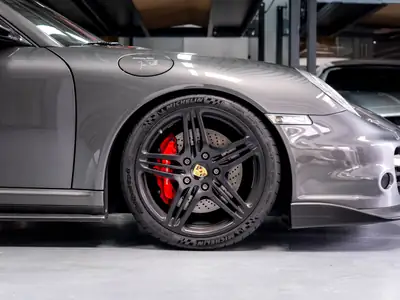 Porsche 911 9FF Turbo 480 ch — Préparation circuit homologuée, très faible kilométrage — Miniature 9