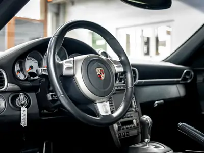Porsche 911 9FF Turbo 480 ch — Préparation circuit homologuée, très faible kilométrage — Miniature 19