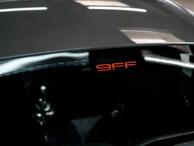 Porsche 911 9FF Turbo 480 ch — Préparation circuit homologuée, très faible kilométrage — Miniature 31