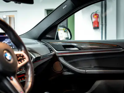 BMW X4 xDrive 48V M40d — SUV coupé premium, 340 ch diesel hybride mild-hybrid — Miniature 15