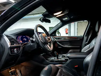 BMW X4 xDrive 48V M40d — SUV coupé premium, 340 ch diesel hybride mild-hybrid — Miniature 31