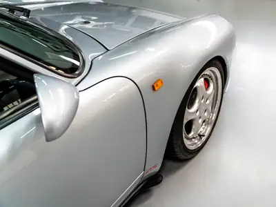 Porsche 911 Carrera RS 1995 — Légende sportive, 300 ch purs, expertise vétéran — Miniature 28