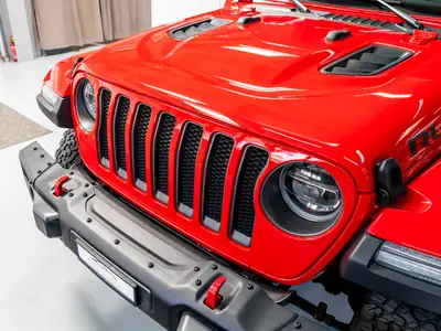 Jeep Wrangler Unlimited Rubicon 3.6 V6 — SUV légendaire, boîte auto 8 vitesses, 68'000 km — Miniature 28