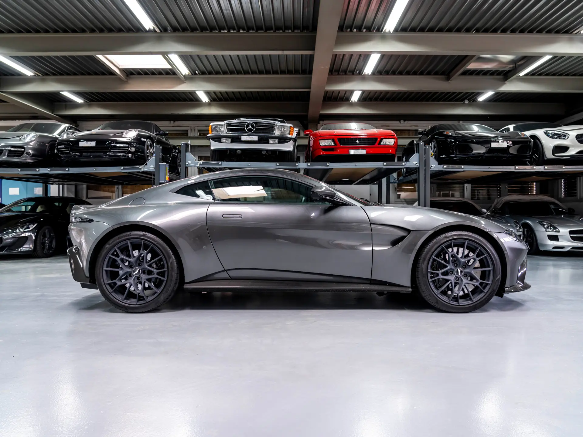 Aston Martin V8 Vantage 2020 occasion Remaufens — 5