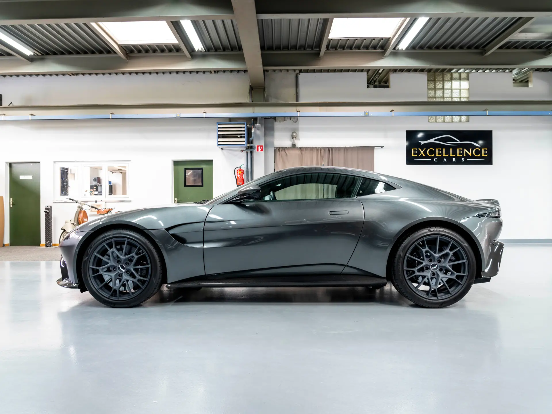 Aston Martin V8 Vantage 2020 occasion Remaufens — 4