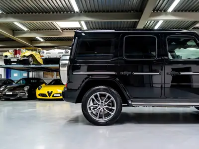 Mercedes-Benz G 500 AMG Line — Le SUV légendaire avec 15'700 km seulement — Miniature 13