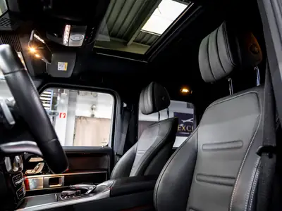Mercedes-Benz G 500 AMG Line — Le SUV légendaire avec 15'700 km seulement — Miniature 18