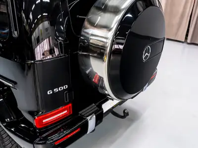 Mercedes-Benz G 500 AMG Line — Le SUV légendaire avec 15'700 km seulement — Miniature 28