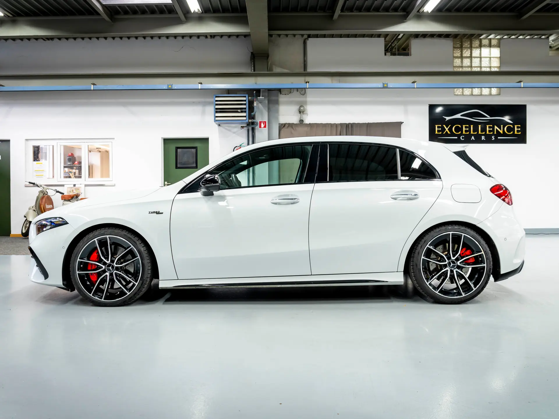 Mercedes-Benz Classe A 2023 occasion Remaufens — 5
