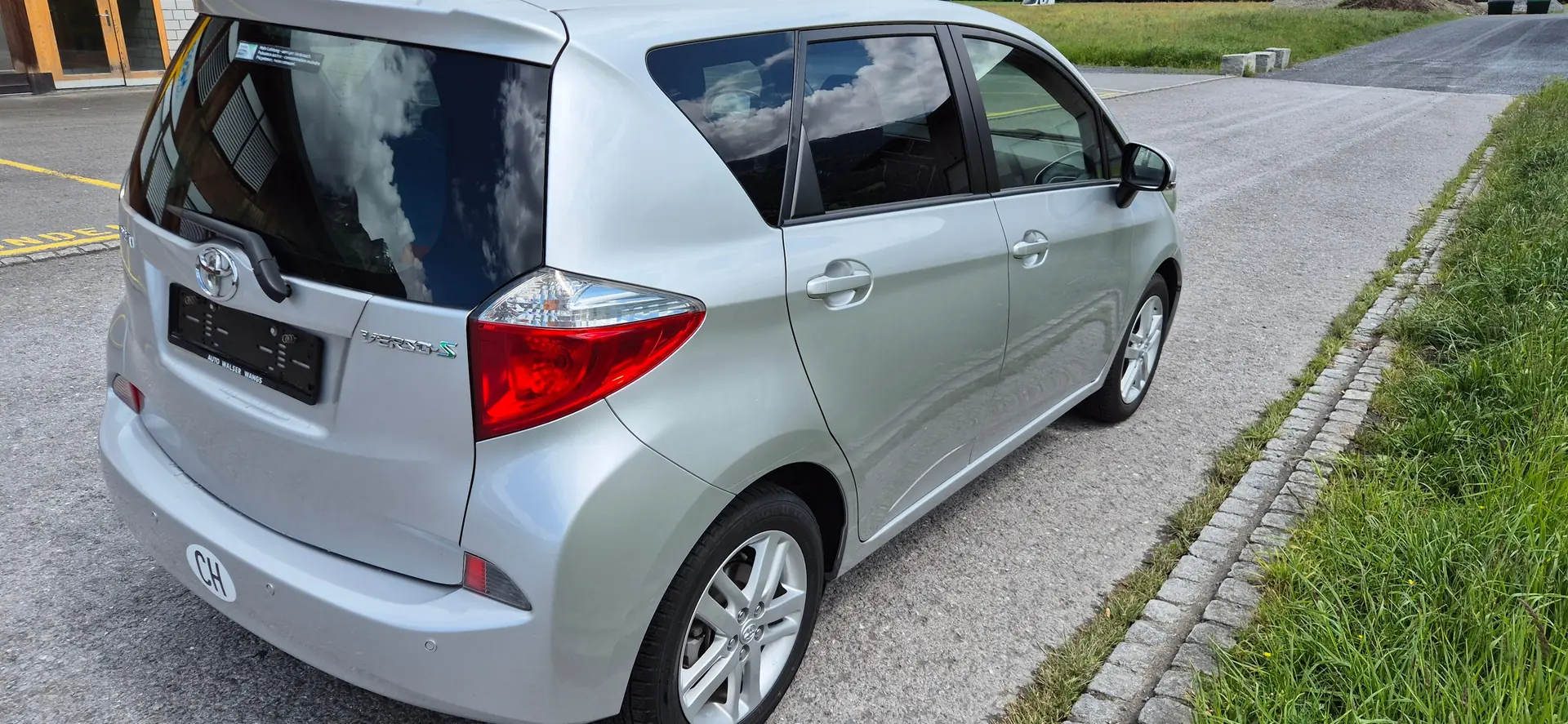 Toyota Verso S 2011 occasion Sargans — 2