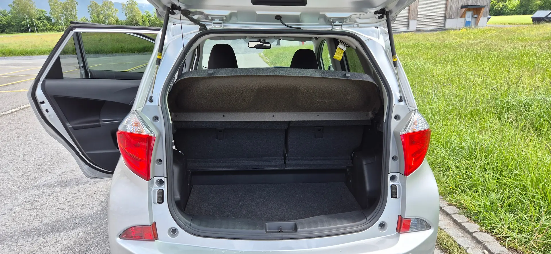 Toyota Verso S 2011 occasion Sargans — 5