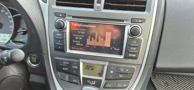 Toyota Verso-S 1.33 VVT-i — Monospace compact économe, 36'000 km seulement — Miniatur 17
