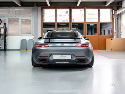 Mercedes-AMG GT S Edition 1 — Coupé sport 510 ch, très faible kilométrage — Miniature 7