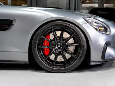 Mercedes-AMG GT S Edition 1 — Coupé sport 510 ch, très faible kilométrage — Miniature 9