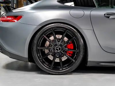 Mercedes-AMG GT S Edition 1 — Coupé sport 510 ch, très faible kilométrage — Miniature 10
