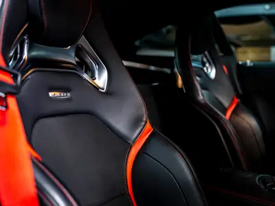 Mercedes-AMG GT S Edition 1 — Coupé sport 510 ch, très faible kilométrage — Miniature 13
