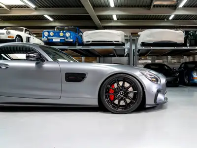 Mercedes-AMG GT S Edition 1 — Coupé sport 510 ch, très faible kilométrage — Miniature 16