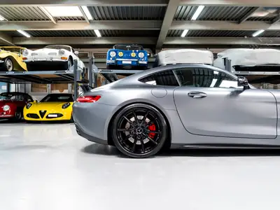 Mercedes-AMG GT S Edition 1 — Coupé sport 510 ch, très faible kilométrage — Miniature 18