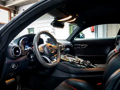 Mercedes-AMG GT S Edition 1 — Coupé sport 510 ch, très faible kilométrage — Miniature 19