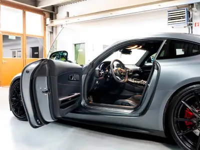 Mercedes-AMG GT S Edition 1 — Coupé sport 510 ch, très faible kilométrage — Miniature 23