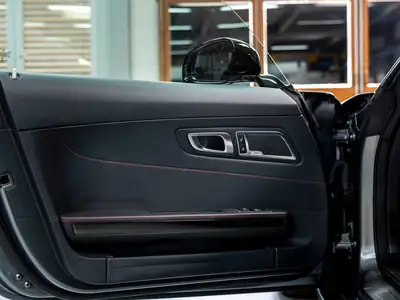 Mercedes-AMG GT S Edition 1 — Coupé sport 510 ch, très faible kilométrage — Miniature 25