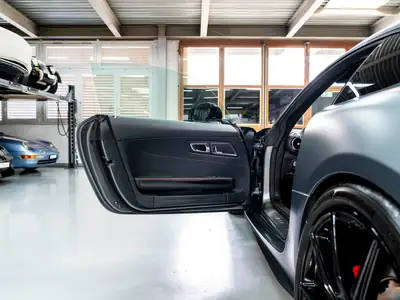 Mercedes-AMG GT S Edition 1 — Coupé sport 510 ch, très faible kilométrage — Miniature 26