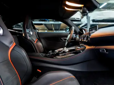 Mercedes-AMG GT S Edition 1 — Coupé sport 510 ch, très faible kilométrage — Miniature 27