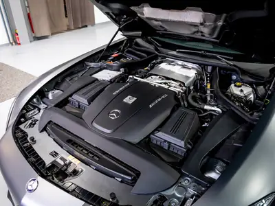 Mercedes-AMG GT S Edition 1 — Coupé sport 510 ch, très faible kilométrage — Miniature 30