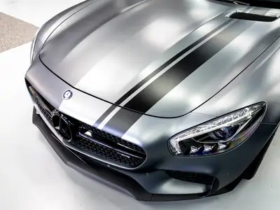 Mercedes-AMG GT S Edition 1 — Coupé sport 510 ch, très faible kilométrage — Miniature 31