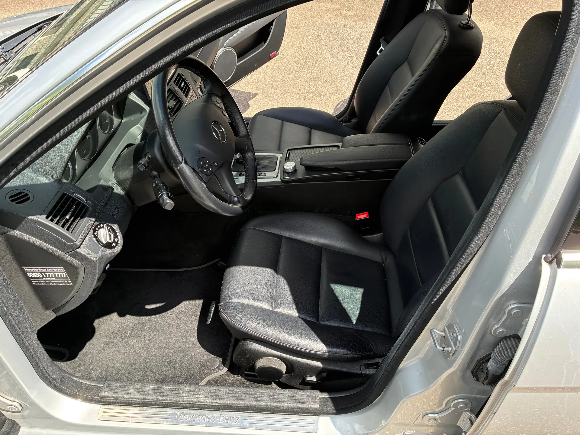 Mercedes-Benz Classe C 2009 occasion Laufen — 3
