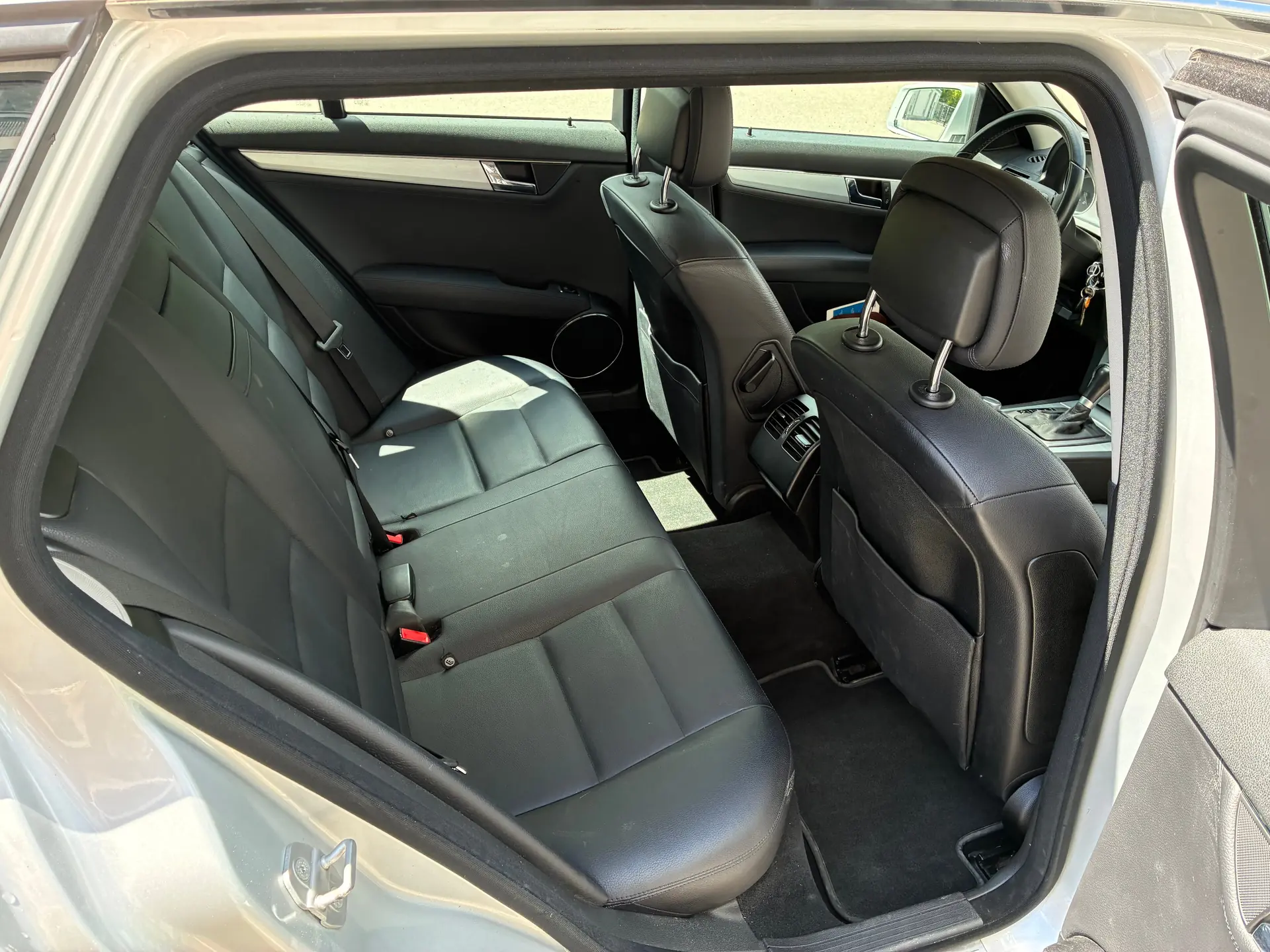 Mercedes-Benz Classe C 2009 occasion Laufen — 5