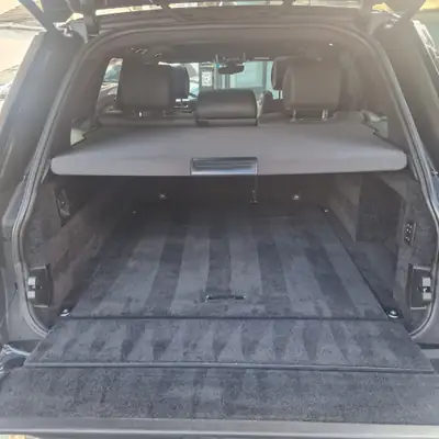 Land Rover Range Rover 3.0 V6 SC Vogue — SUV premium 380 ch, état exceptionnel — Heckansicht
