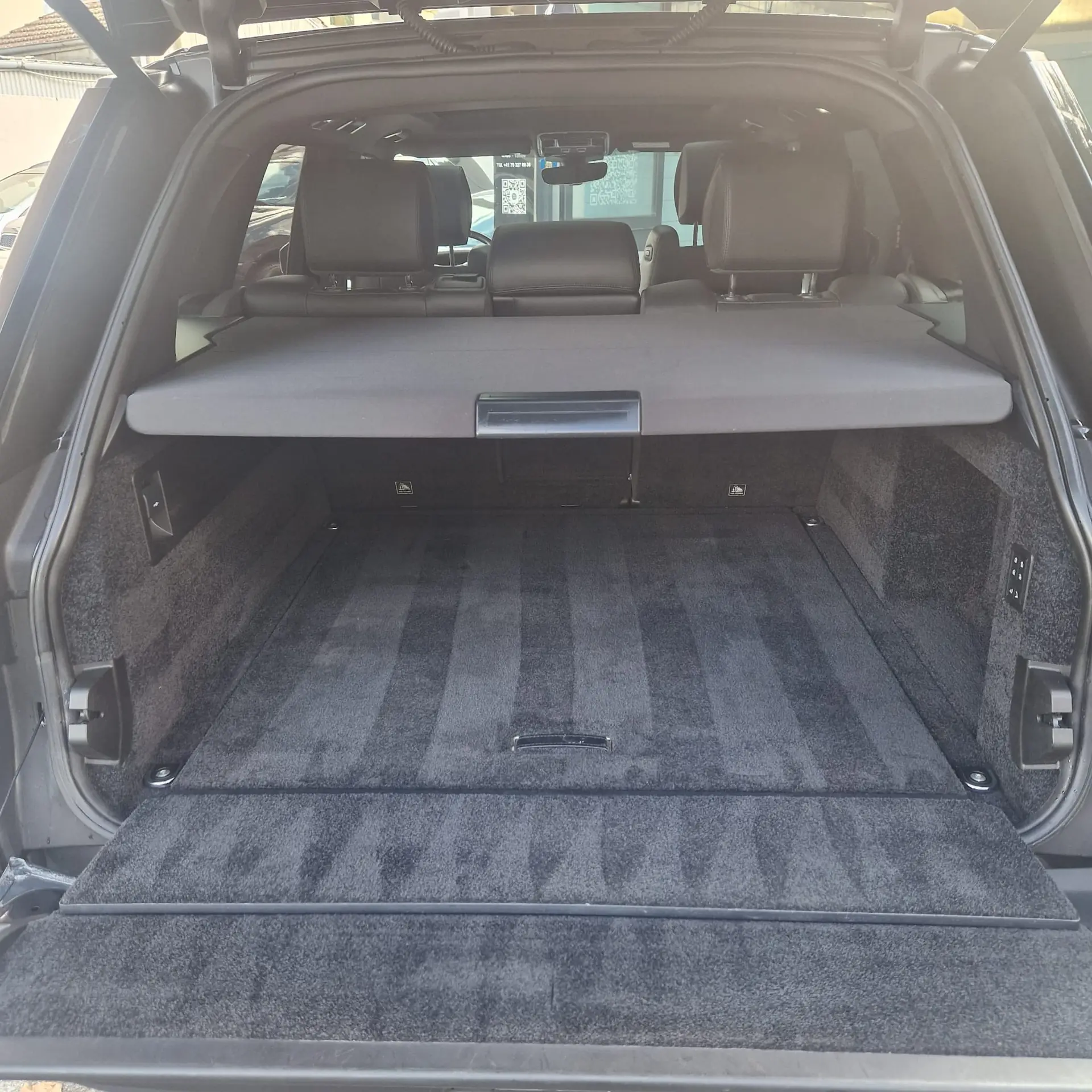 Land Rover Range Rover 2017 occasion PETIT LANCY — 3