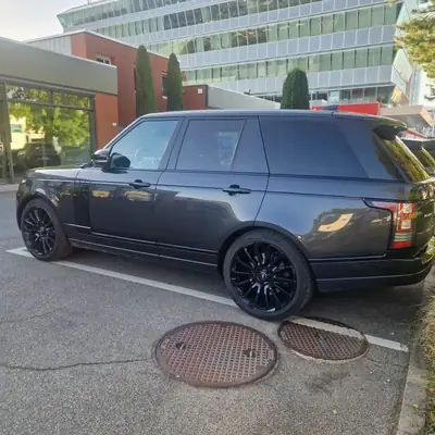 Land Rover Range Rover 3.0 V6 SC Vogue — SUV premium 380 ch, état exceptionnel — Miniatur 7