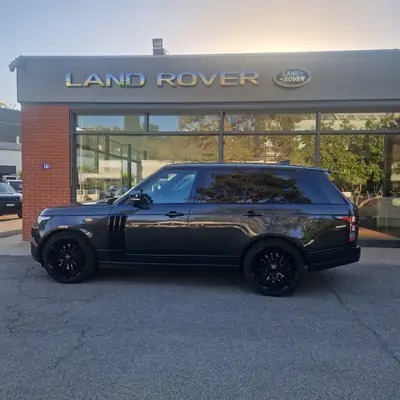 Land Rover Range Rover 3.0 V6 SC Vogue — SUV premium 380 ch, état exceptionnel — Miniatur 9