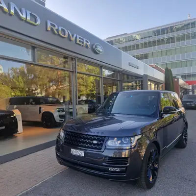 Land Rover Range Rover 3.0 V6 SC Vogue — SUV premium 380 ch, état exceptionnel — Miniatur 8