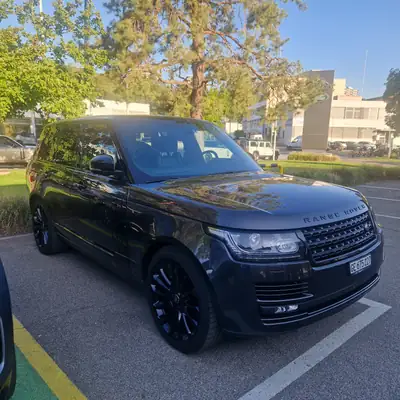 Land Rover Range Rover 3.0 V6 SC Vogue — SUV premium 380 ch, état exceptionnel — Miniatur 10