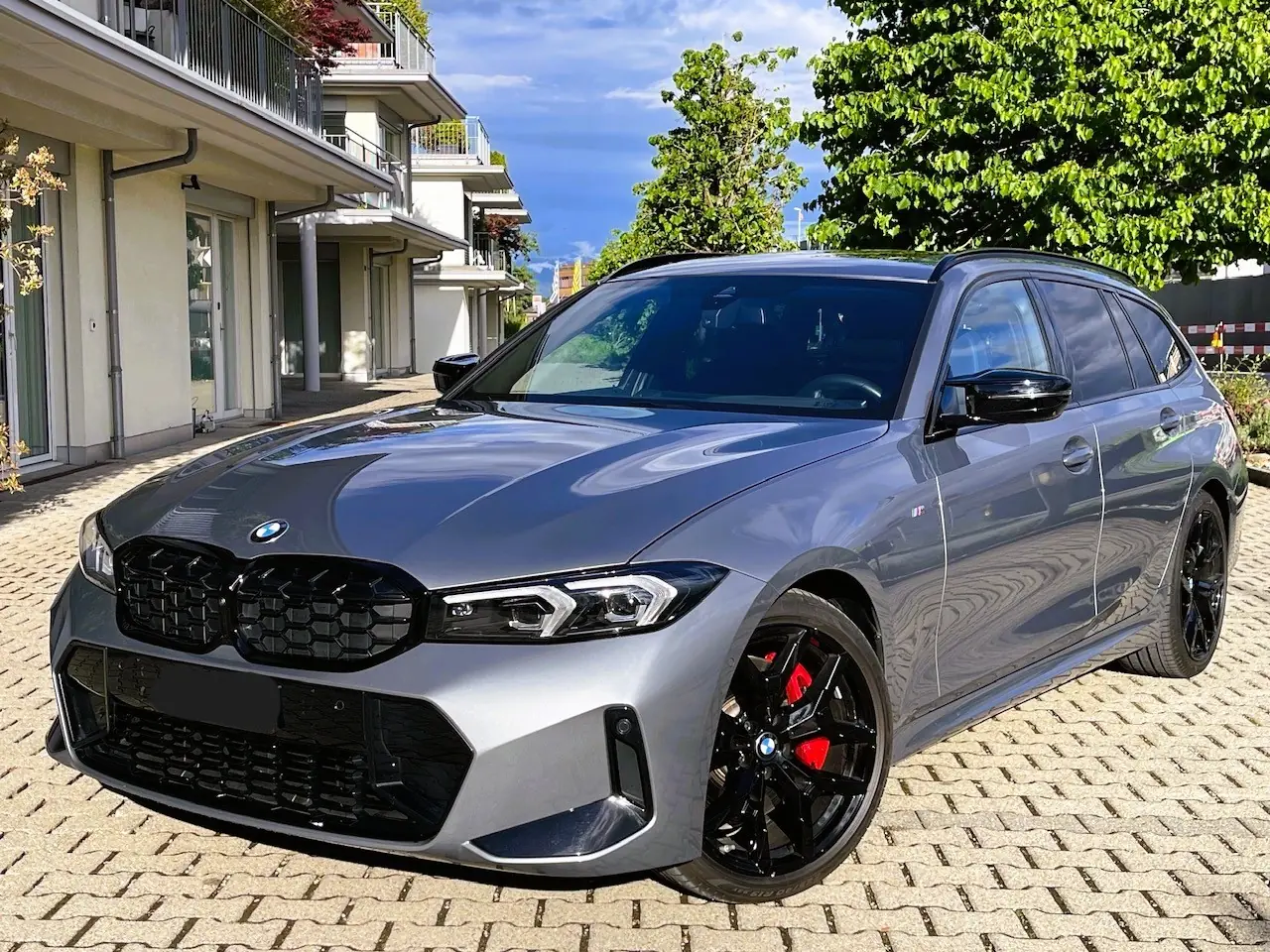BMW M340 2025 occasion Stäfa — 1